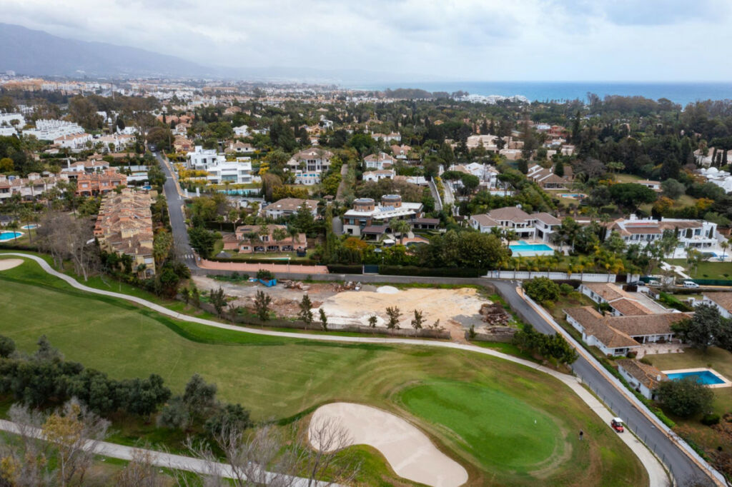 Residential Plot Guadalmina Baja Málaga - imagen 14