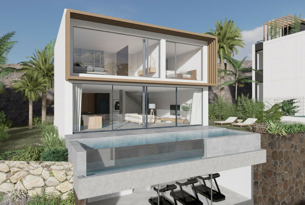 Detached Villa Cerros del Aguila Málaga - image 13