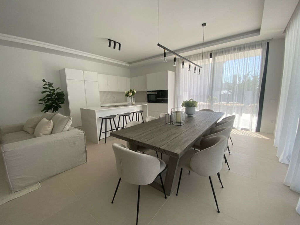 Detached Villa Monte Halcones Málaga - imagen 14