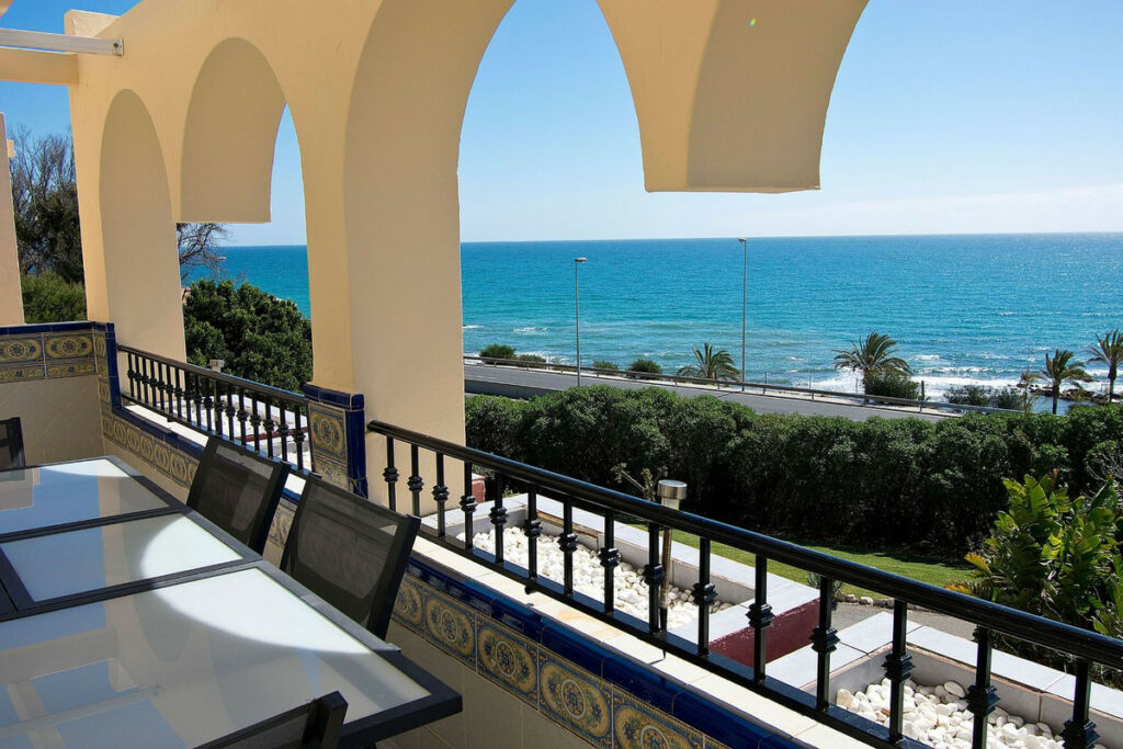 Middle Floor Apartment Torrenueva Málaga - Bild 13