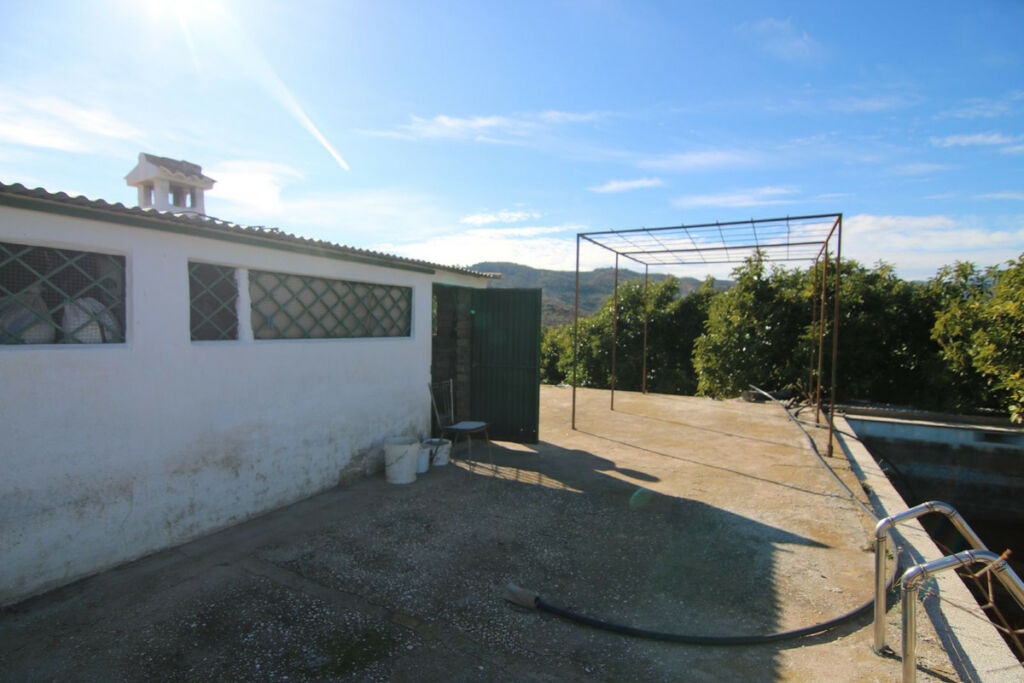 Land Coín Málaga - Bild 14