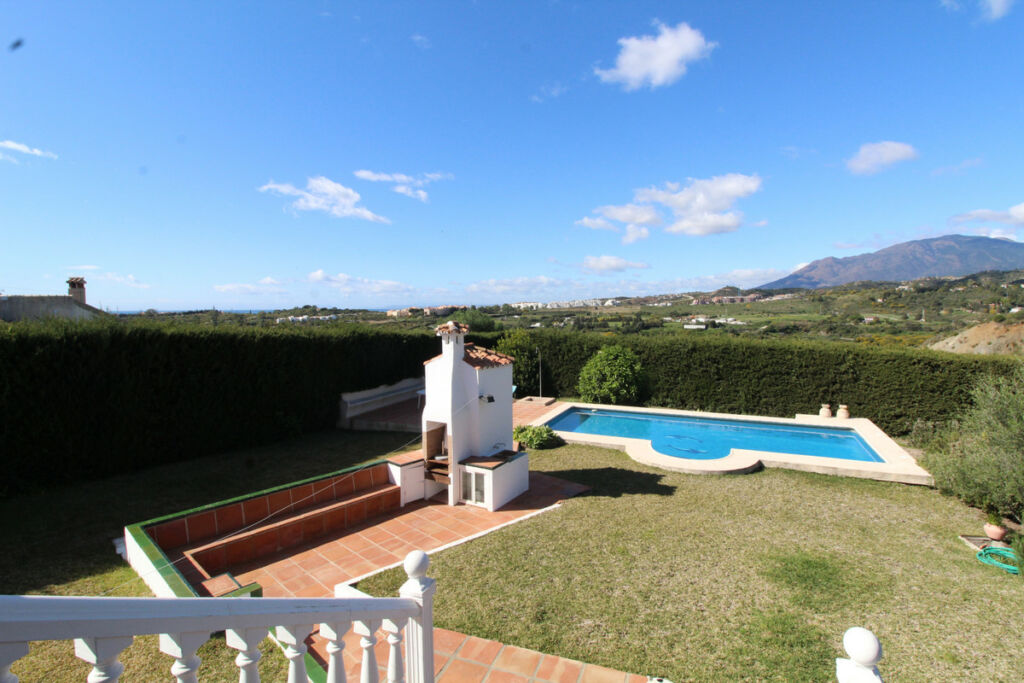 Residential Plot Benahavís Málaga - Bild 14