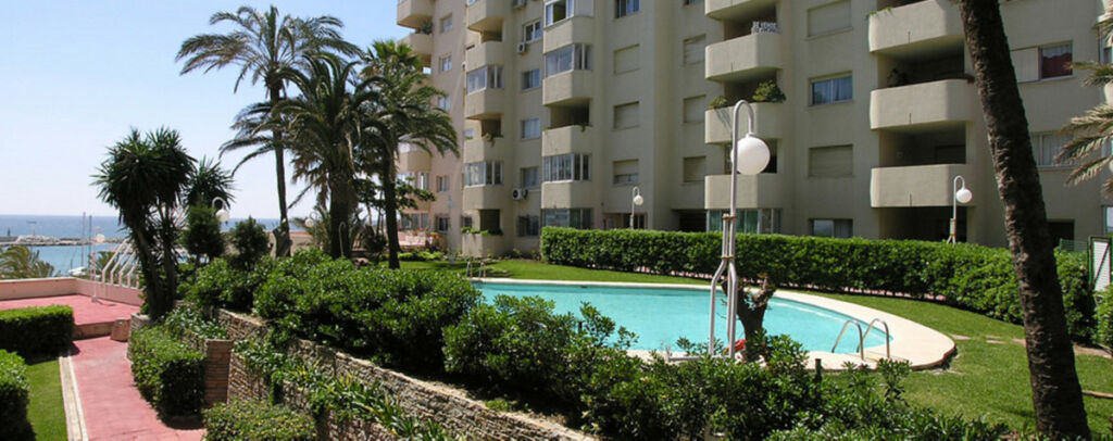 Penthouse Estepona Málaga - Bild 7