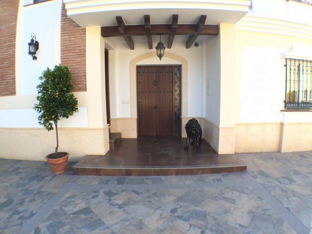 Detached Villa Frigiliana Málaga - zdjęcie 14