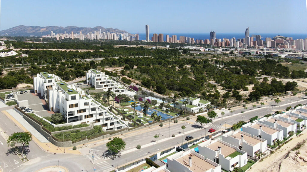 Ground Floor Apartment Finestrat Alicante - image 14