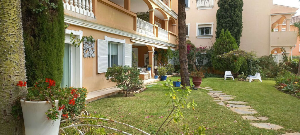 Ground Floor Apartment Estepona Málaga - imagen 15