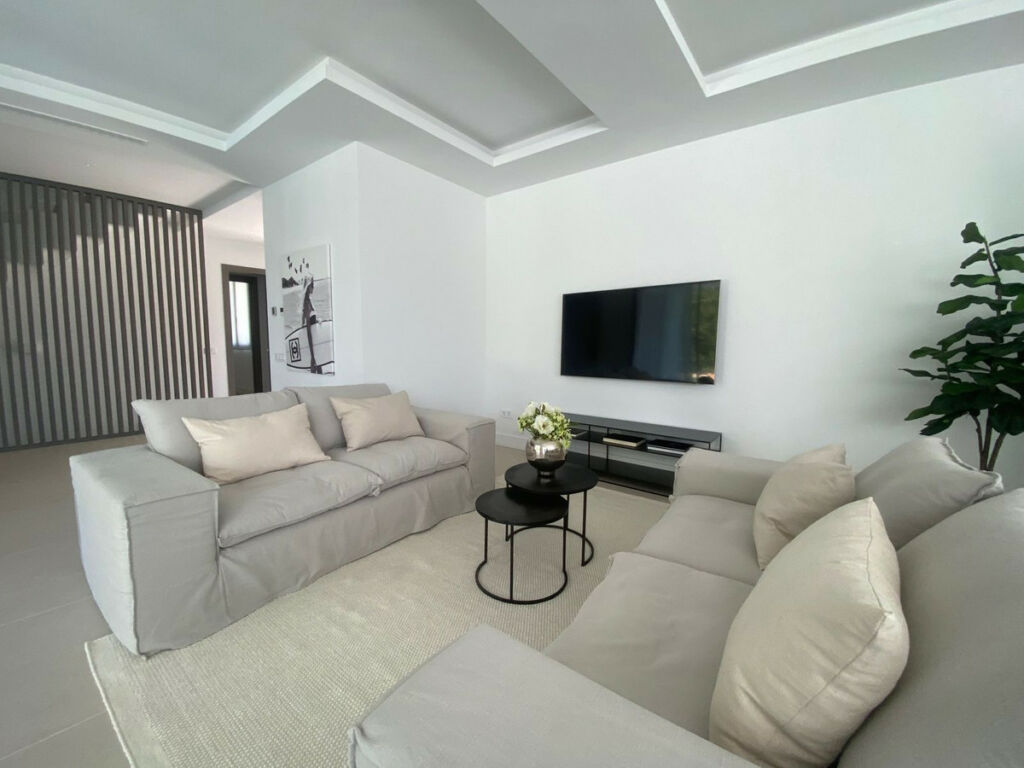 Detached Villa Monte Halcones Málaga - imagen 16