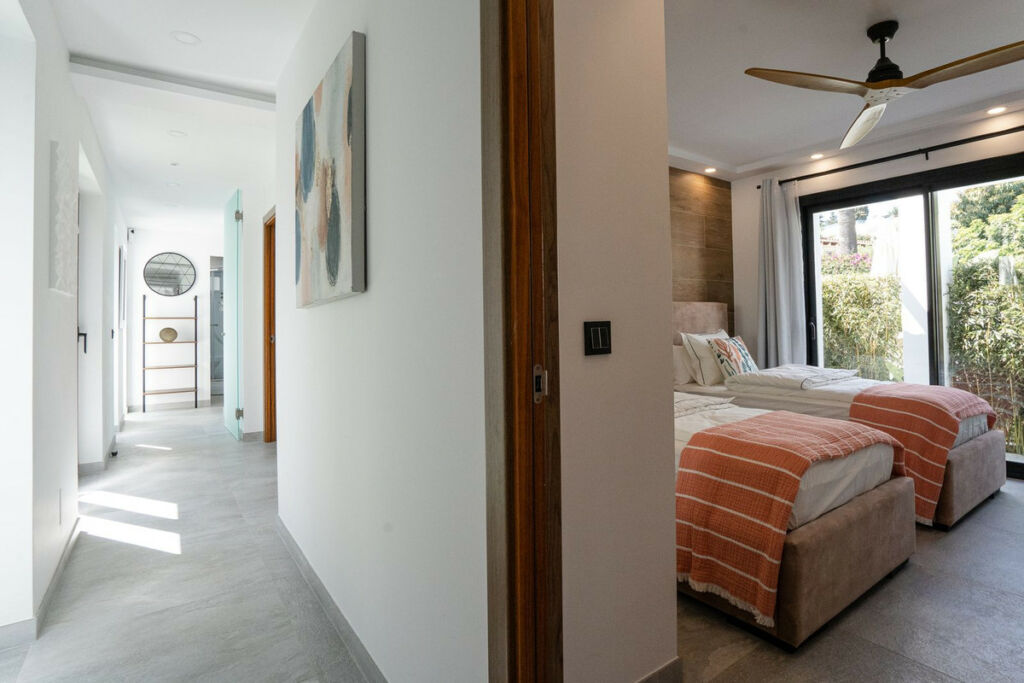Detached Villa Puerto Banús Málaga - Bild 16