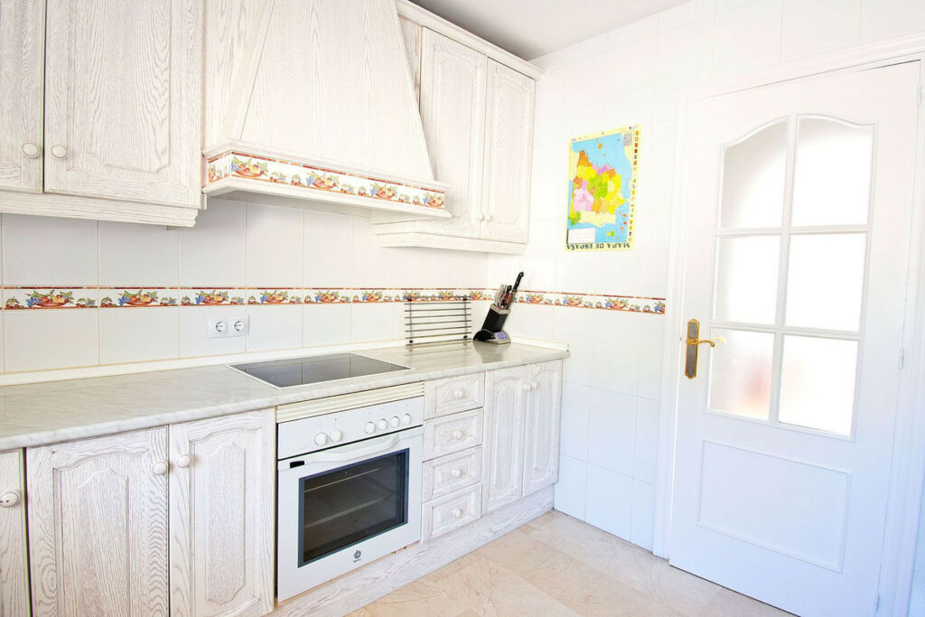 Middle Floor Apartment Torrenueva Málaga - Bild 14