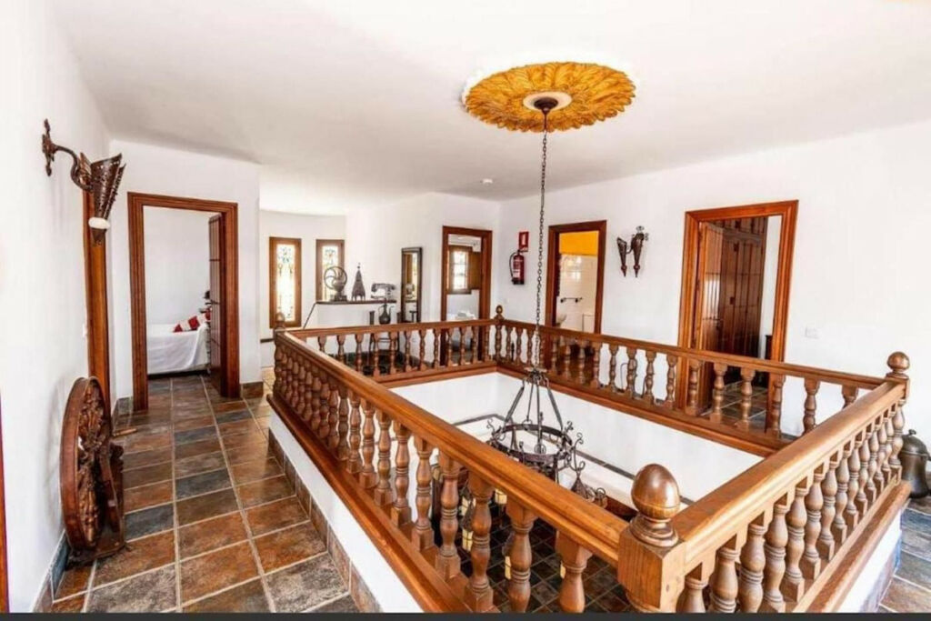 Detached Villa Frigiliana Málaga - Bild 15