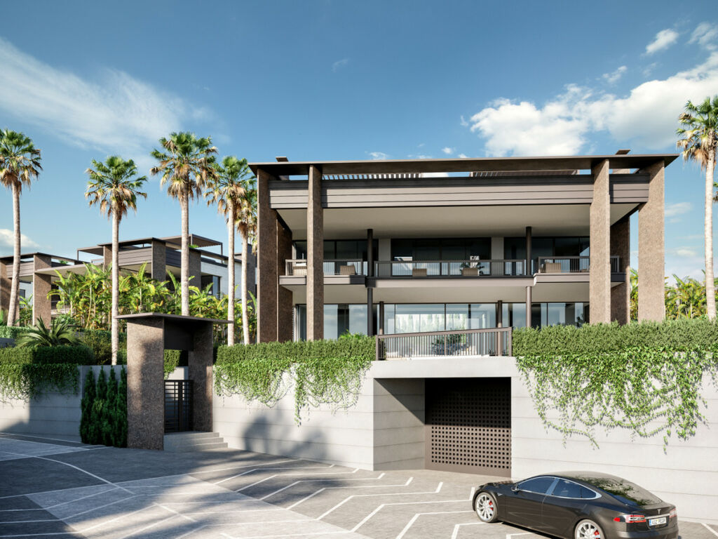 Detached Villa Puerto Banús Málaga - Bild 16