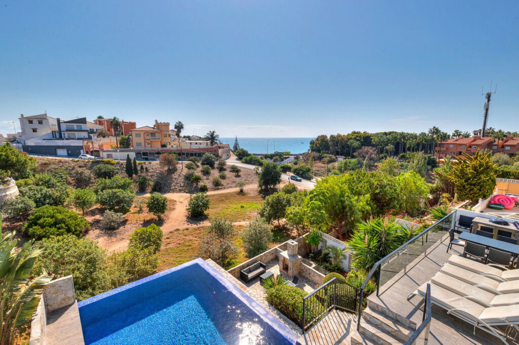 Detached Villa Mijas Costa Málaga - imagen 17