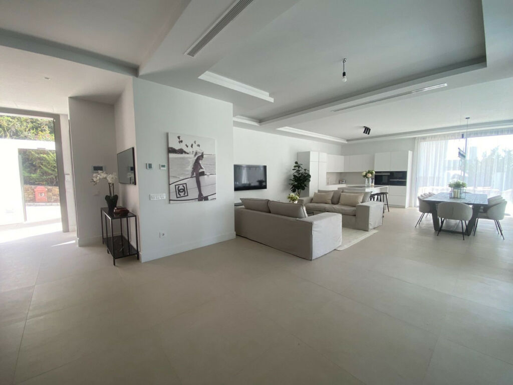 Detached Villa Monte Halcones Málaga - imagen 18