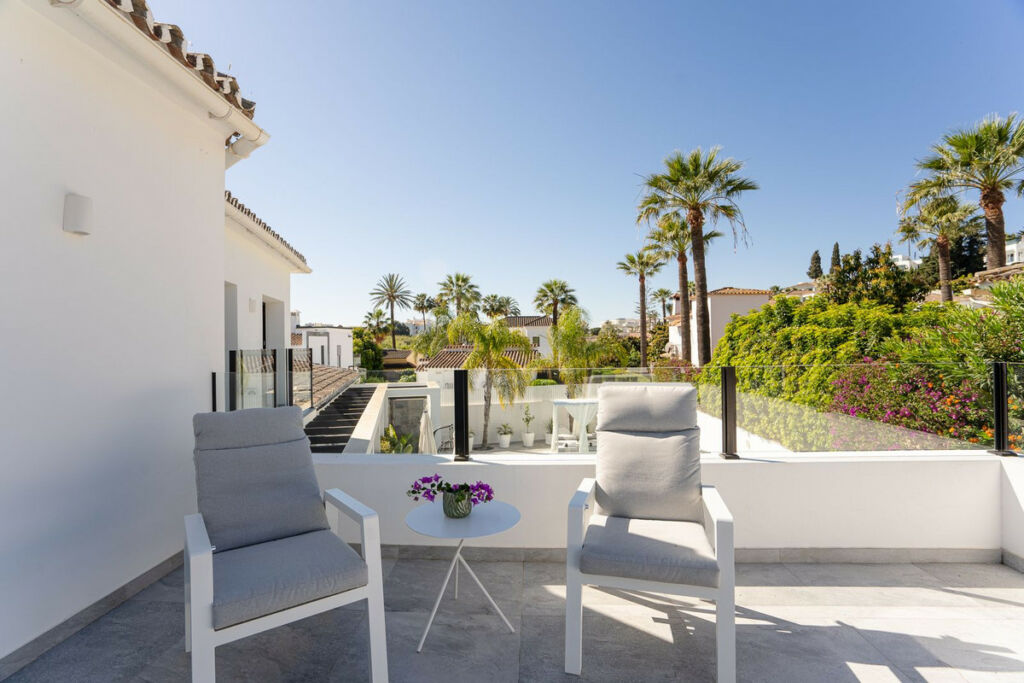 Detached Villa Puerto Banús Málaga - Bild 18