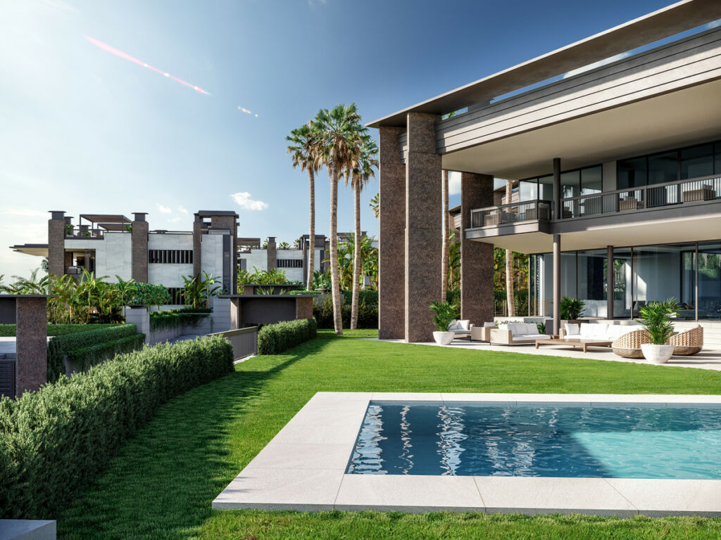 Detached Villa Puerto Banús Málaga - Bild 18