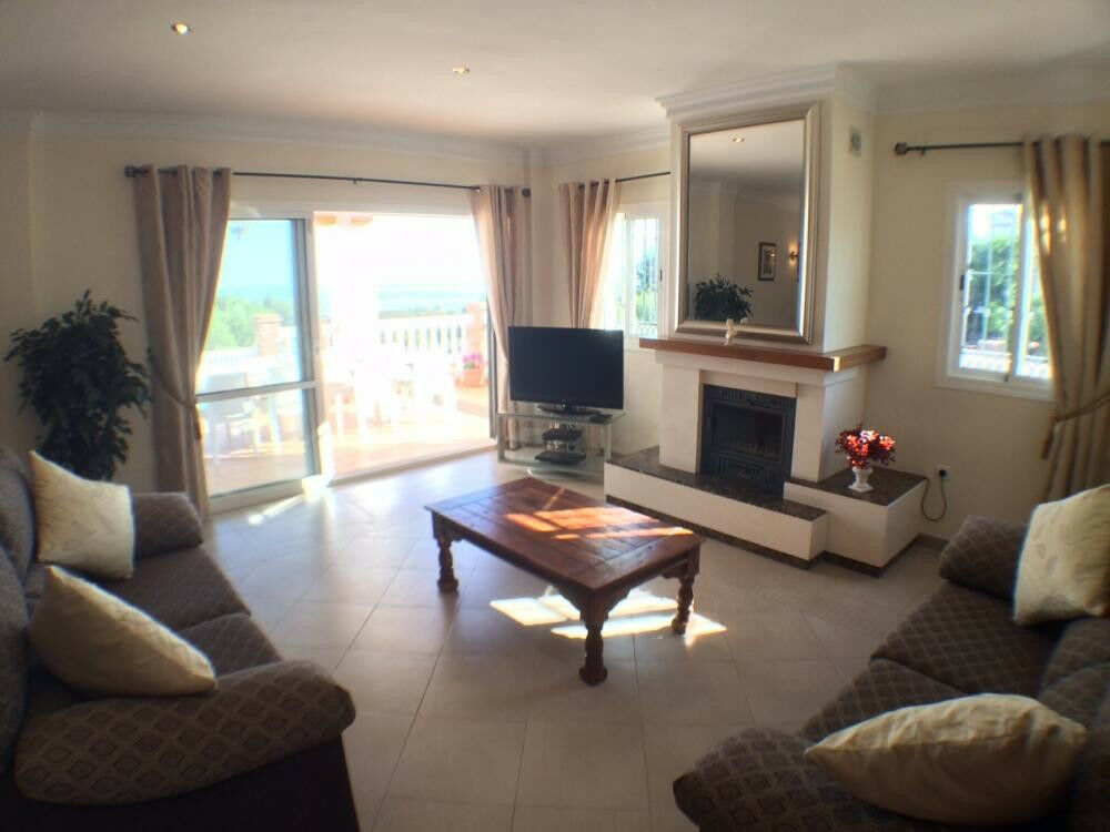 Detached Villa Frigiliana Málaga - zdjęcie 18