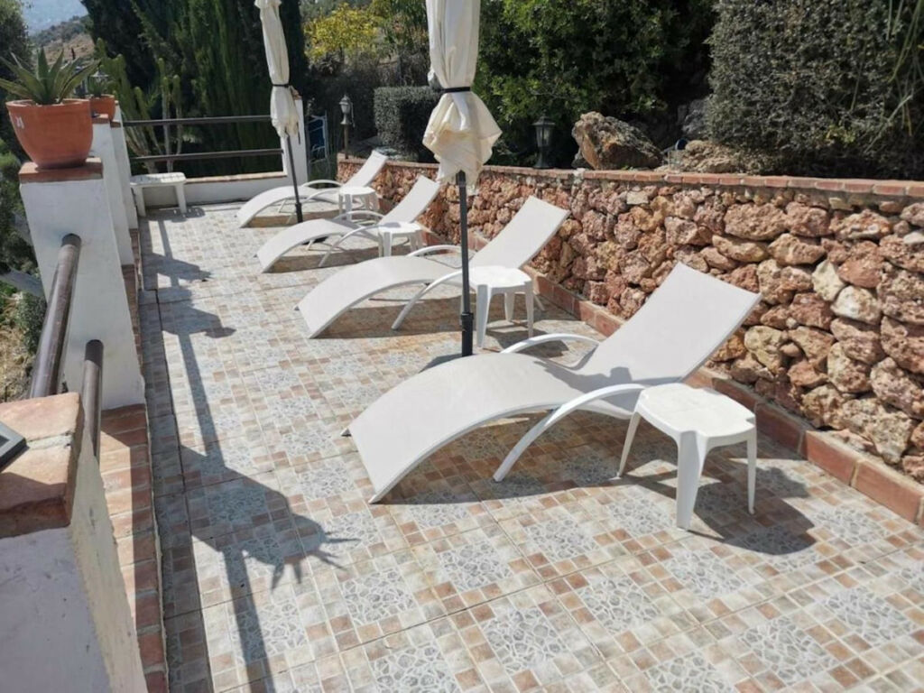 Detached Villa Frigiliana Málaga - Bild 17