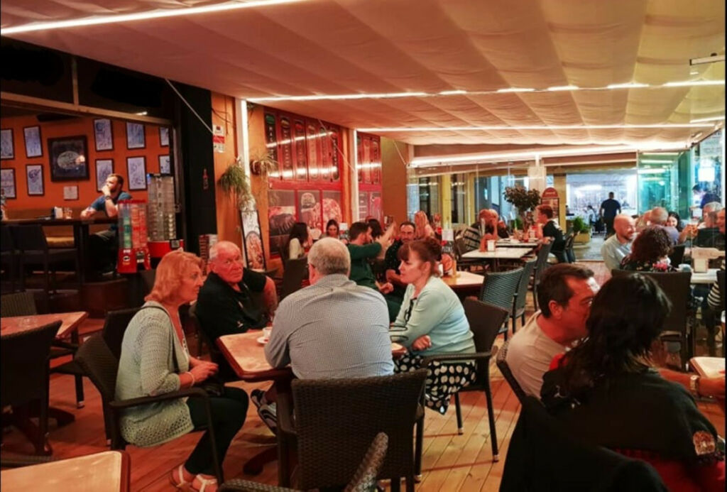 Restaurant Fuengirola Málaga - Bild 18