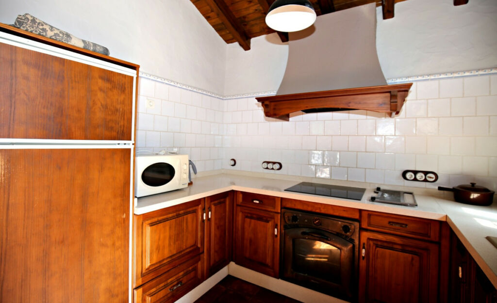 Detached Villa Frigiliana Málaga - Bild 18
