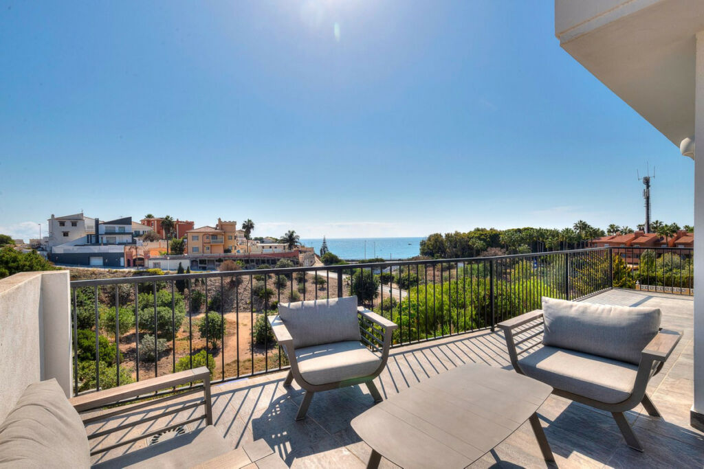 Detached Villa Mijas Costa Málaga - imagen 18