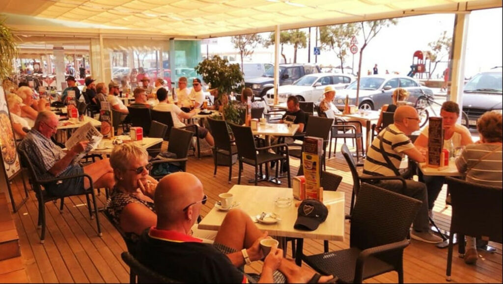 Restaurant Fuengirola Málaga - Bild 19