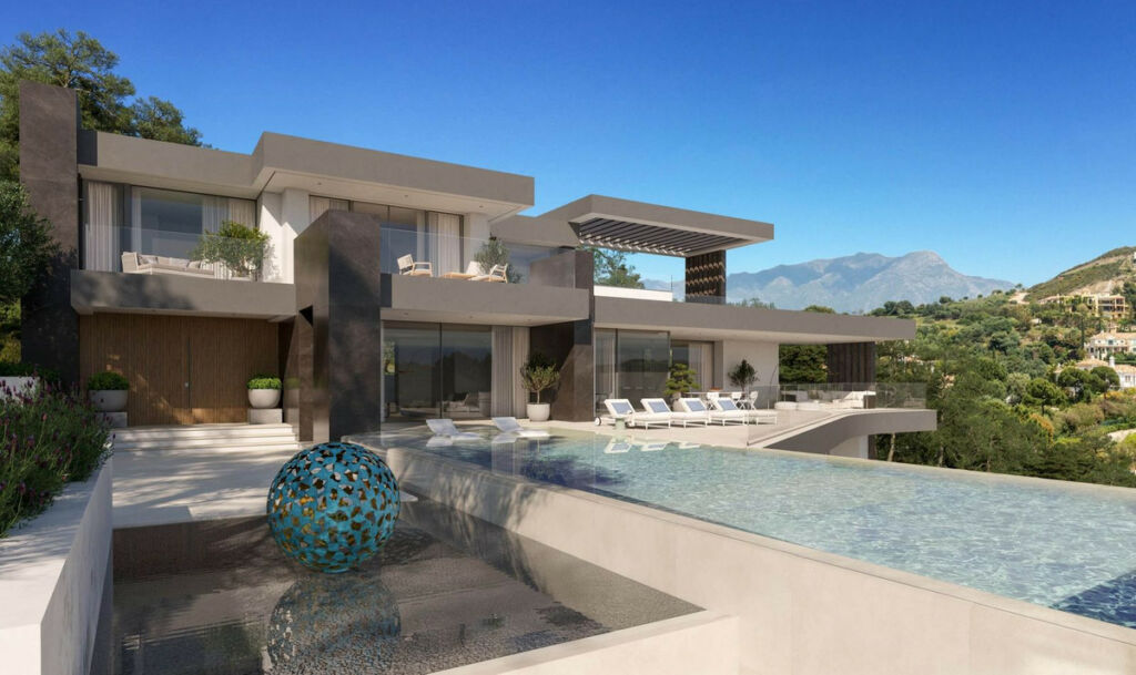 Residential Plot Benahavís Málaga - Bild 19