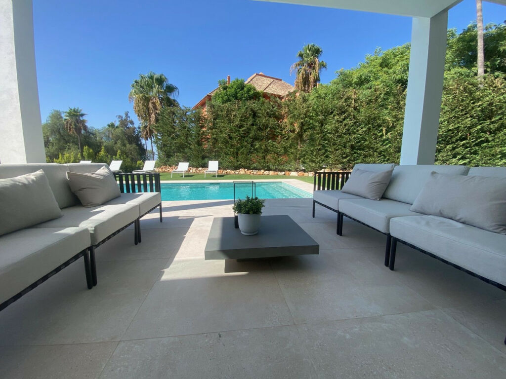 Detached Villa Monte Halcones Málaga - imagen 19