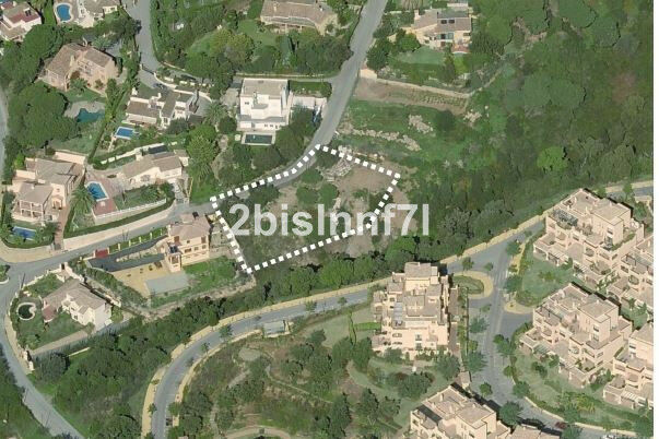 Residential Plot Elviria Málaga - Bild 13