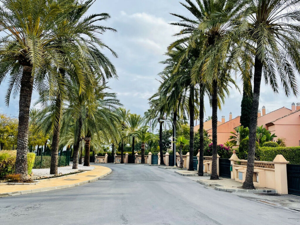 Residential Plot Guadalmina Baja Málaga - imagen 19