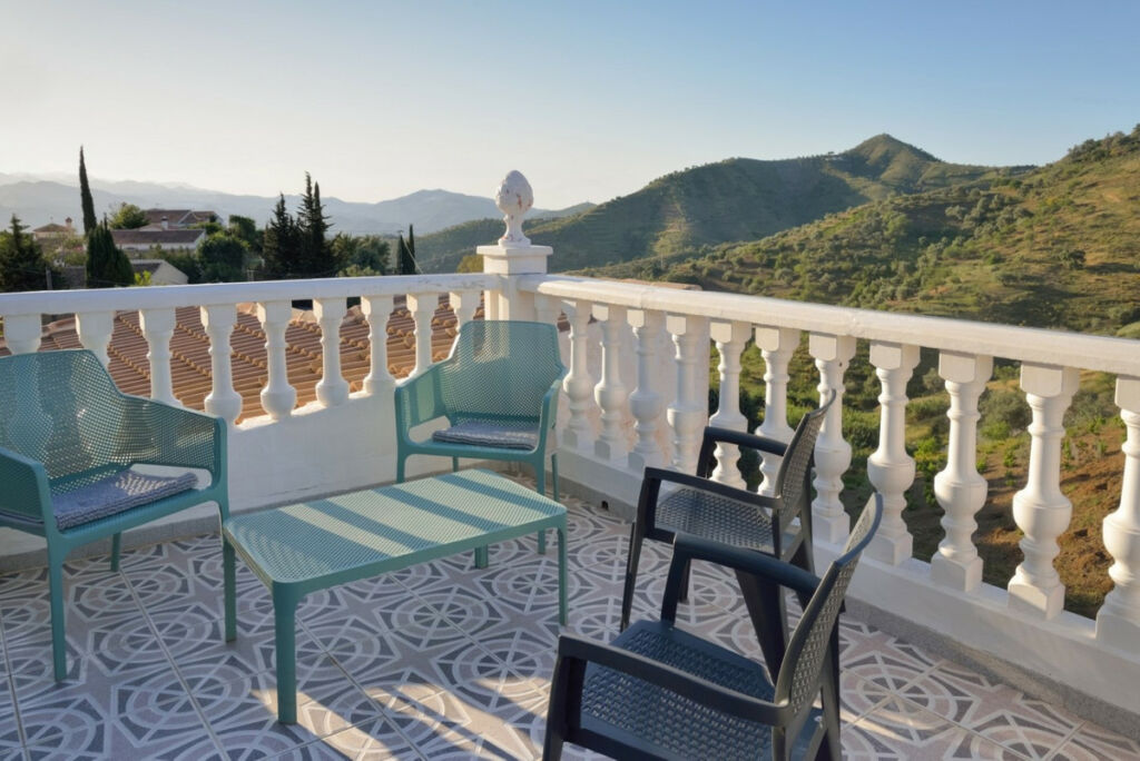 Detached Villa La Viñuela Málaga - imagen 19
