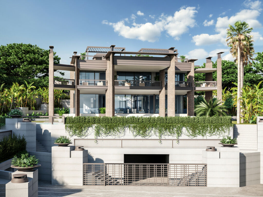 Detached Villa Puerto Banús Málaga - Bild 2