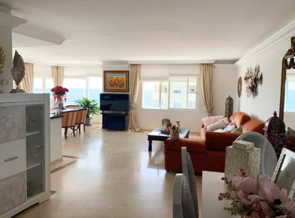 Penthouse Estepona Málaga - Bild 10