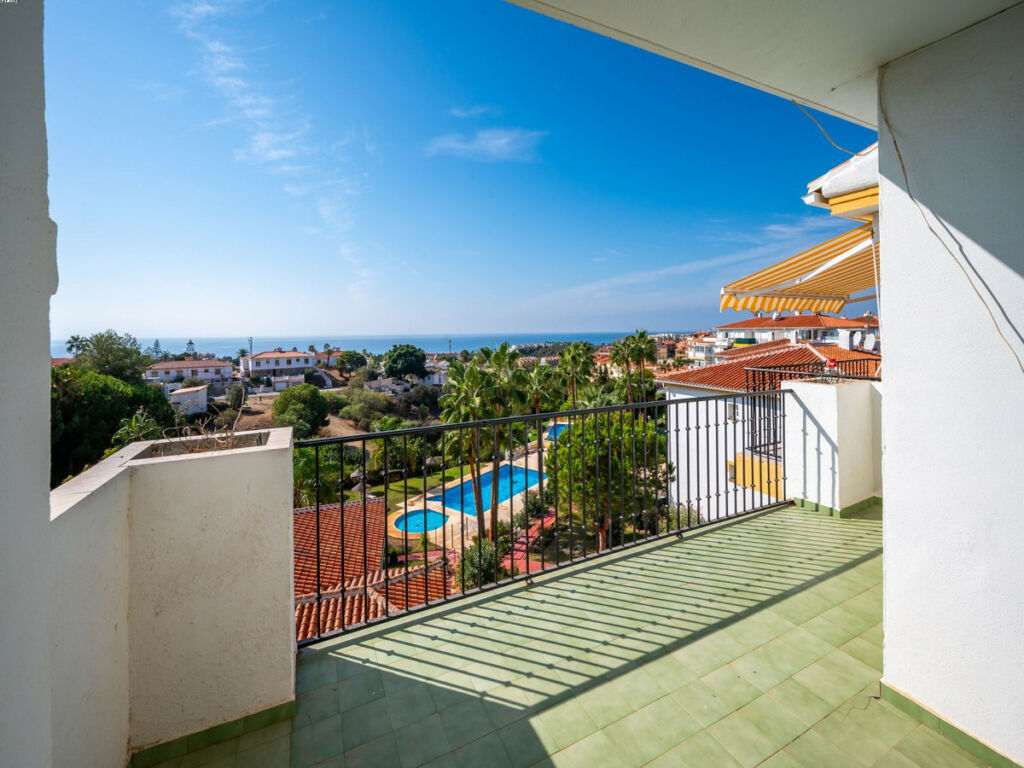 Top Floor Apartment El Faro Málaga - Bild 2