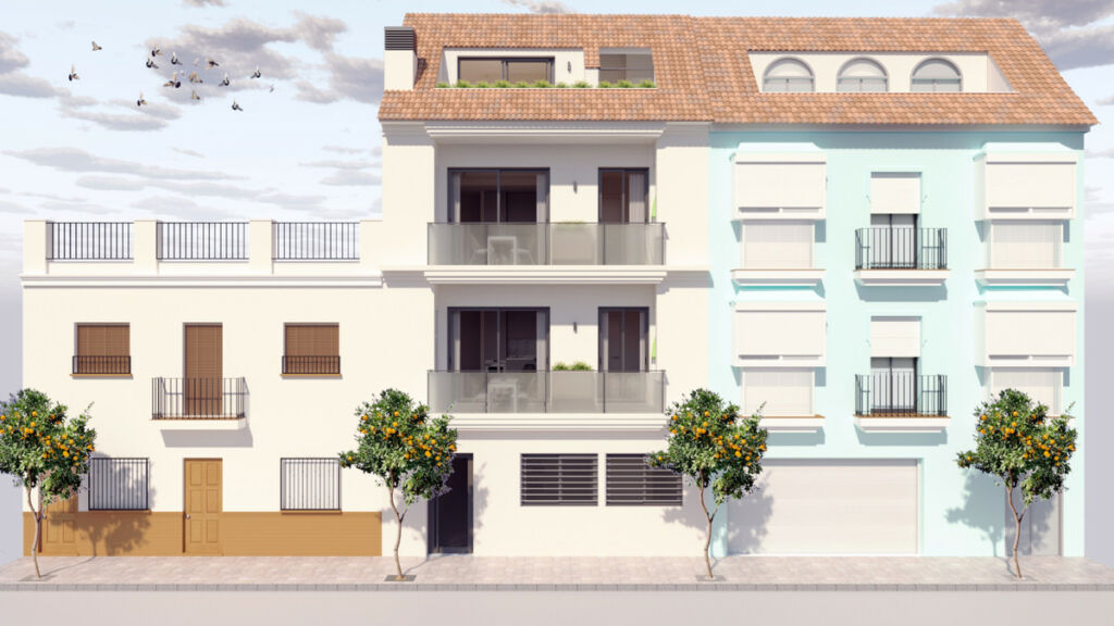 Ground Floor Apartment Fuengirola Málaga