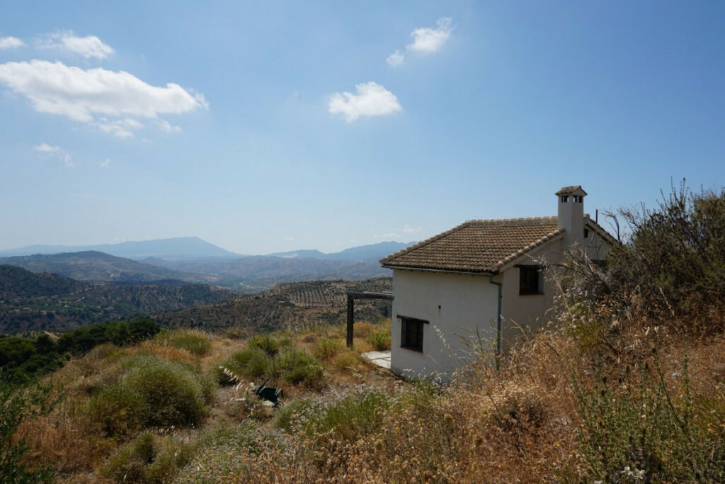 Finca - Cortijo Yunquera Málaga - Bild 2