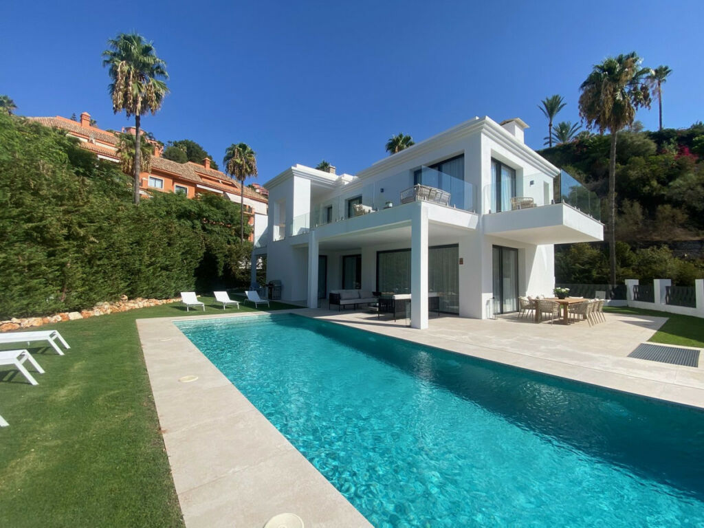 Detached Villa Monte Halcones Málaga - imagen 2