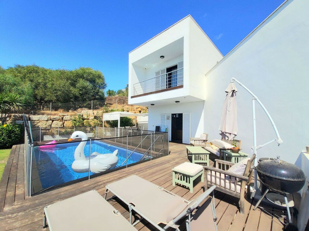 Detached Villa Torreguadiaro Cádiz - imagen 2