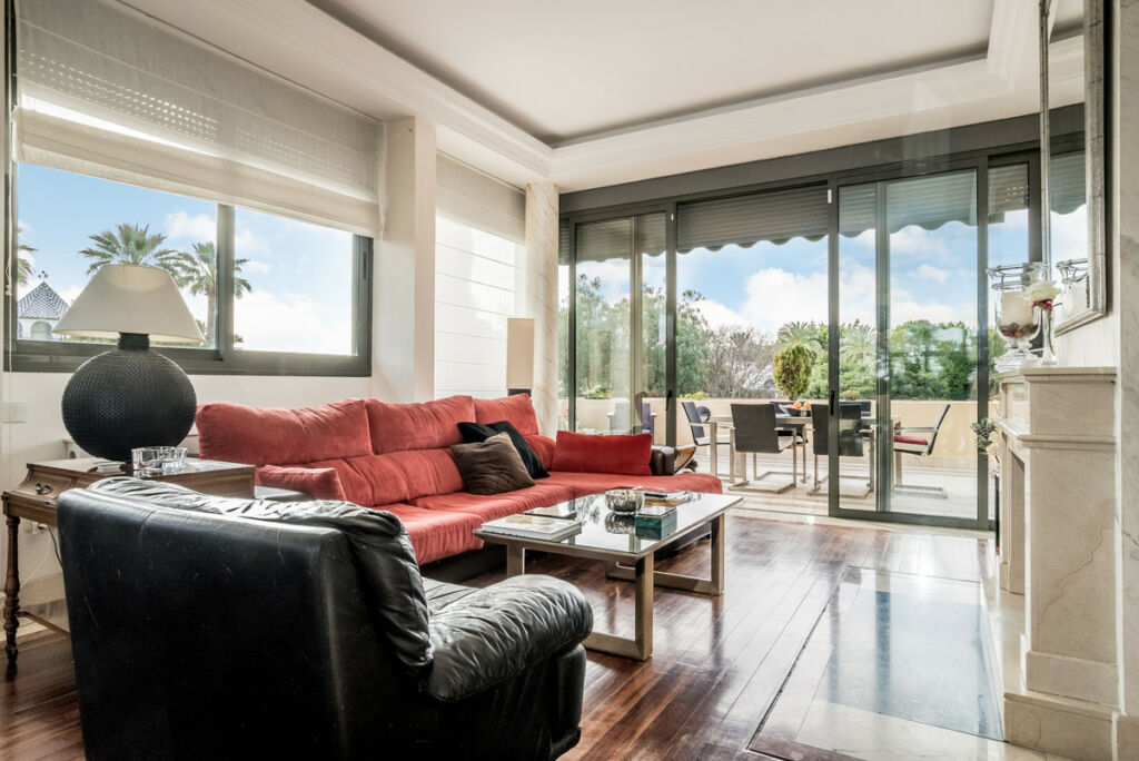 Penthouse Nueva Andalucía Málaga - imagen 2