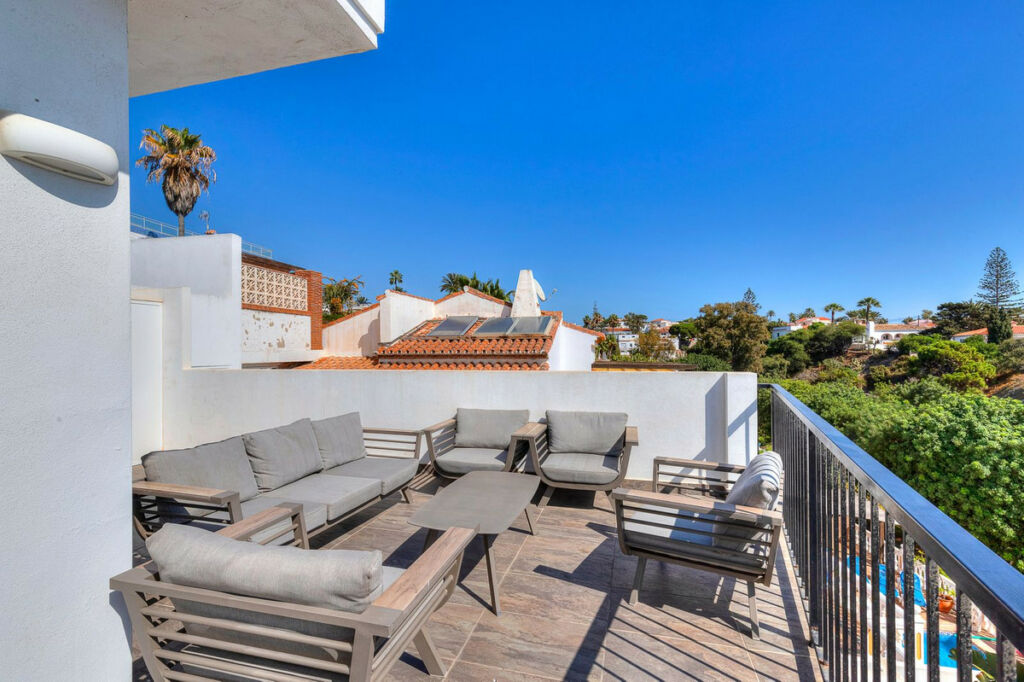 Detached Villa Mijas Costa Málaga - imagen 20