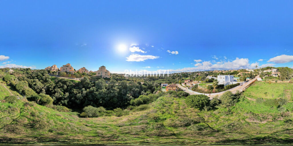 Residential Plot Elviria Málaga - Bild 14