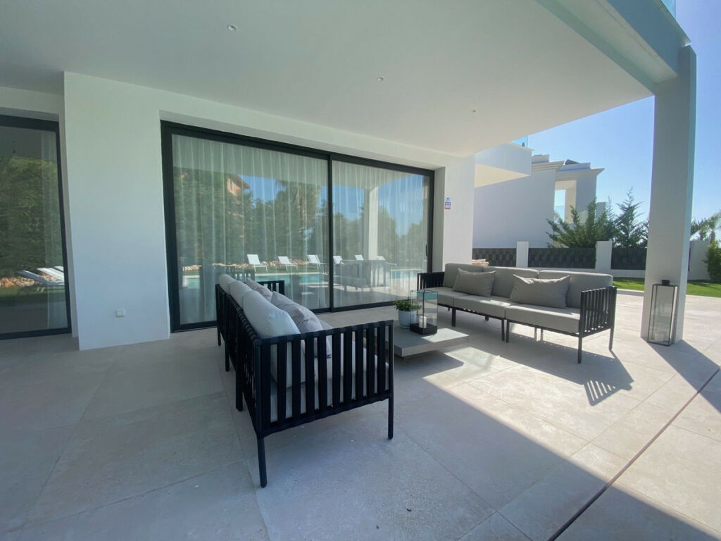 Detached Villa Monte Halcones Málaga - imagen 21