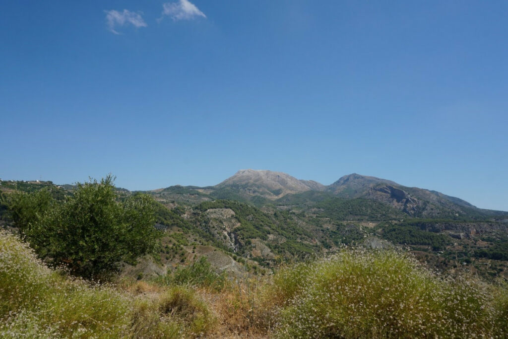 Finca - Cortijo Yunquera Málaga - Bild 21