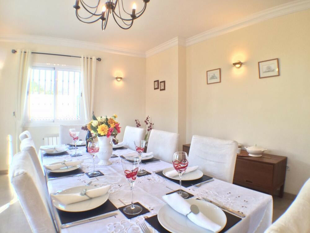 Detached Villa Frigiliana Málaga - zdjęcie 22
