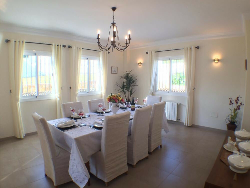 Detached Villa Frigiliana Málaga - zdjęcie 23