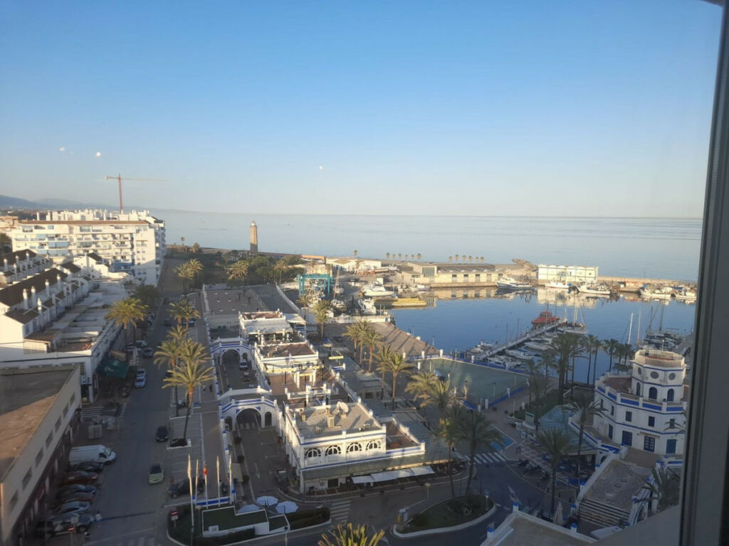 Penthouse Estepona Málaga - Bild 9