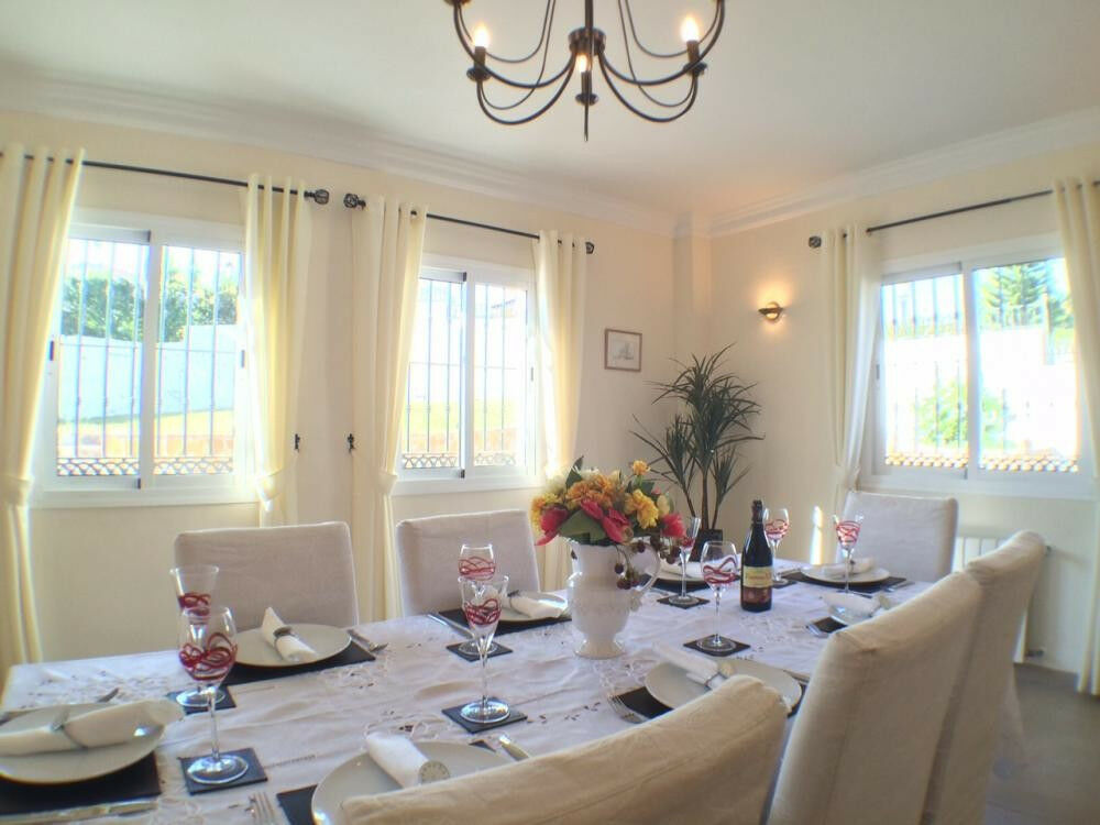 Detached Villa Frigiliana Málaga - zdjęcie 24