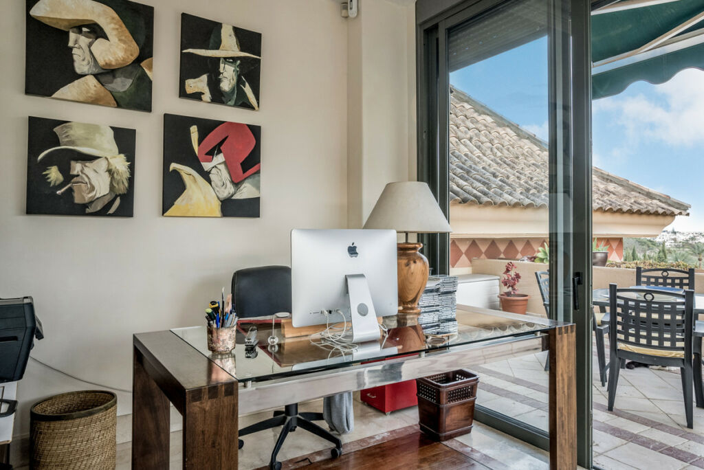 Penthouse Nueva Andalucía Málaga - imagen 24