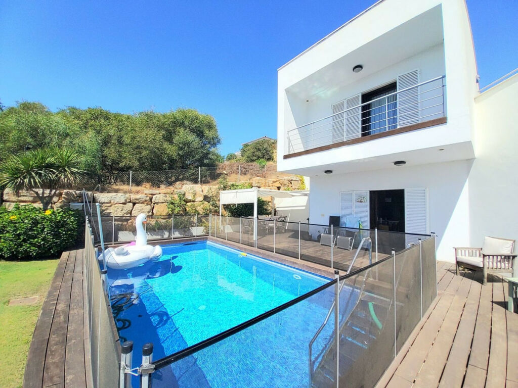 Detached Villa Torreguadiaro Cádiz - imagen 24