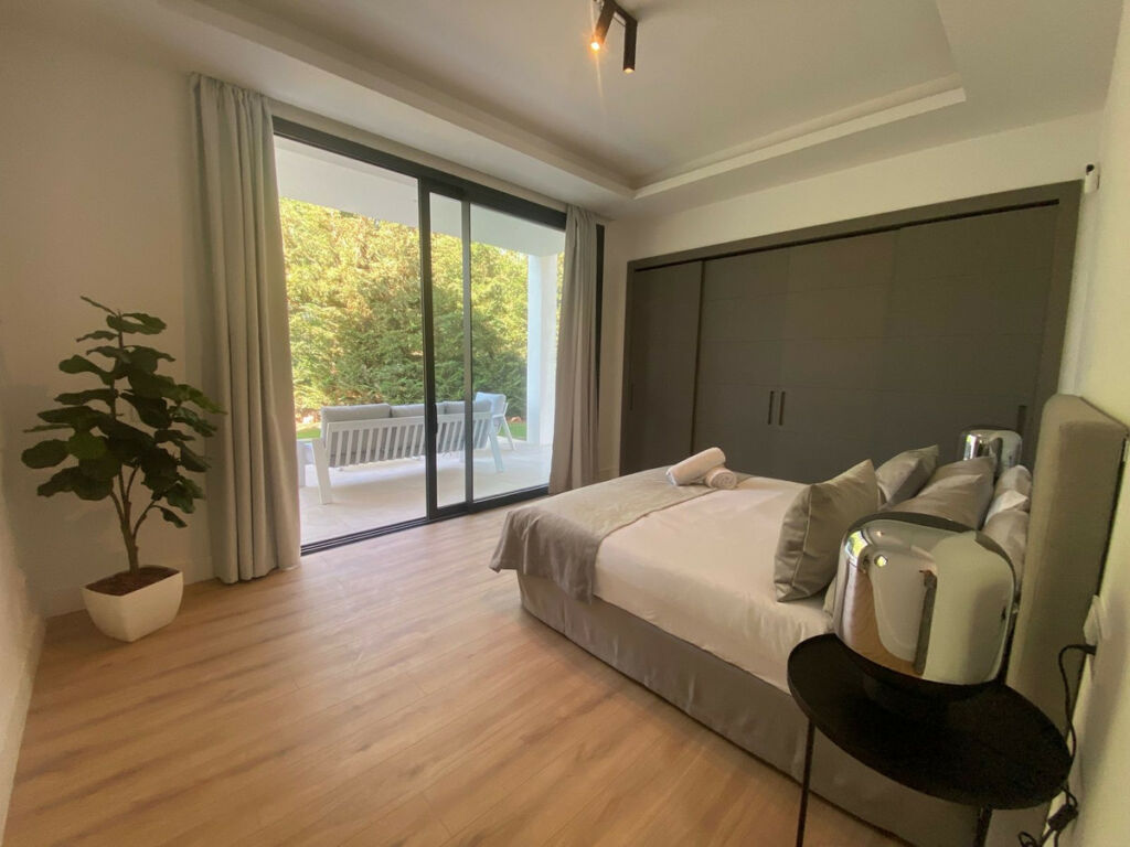 Detached Villa Monte Halcones Málaga - imagen 25