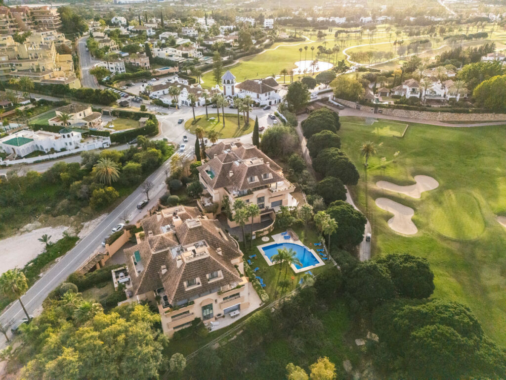 Penthouse Nueva Andalucía Málaga - imagen 5